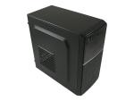 LC-Power 2015MB - Tower - micro ATX - keine Spannungsversorgung