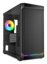 Sharkoon Gehäuse MK4W RGB Micro-ATX 1xGlas schwa - Tower - ATX - Tower - ATX