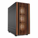 Sharkoon Gehäuse Rebel C70M RGB ATX 1xMetall holz - Tower - ATX