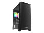 Sharkoon M30 RGB - Mid tower - E-ATX - Seitenteil mit Fenster (gehärtetes Glas)