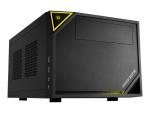 Sharkoon SHARK ZONE C10 - Tower - Mini-ITX - keine Spannungsversorgung (ATX12V / SFX12V)