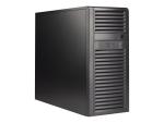 Supermicro SC732 D4-668B - Mid tower - E-ATX 668 Watt