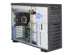 Supermicro SC745 BAC-R1K23B-SQ - Tower - 4U - E-ATX