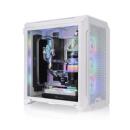 Thermaltake CTE C700 Air Snow - Mid tower - E-ATX - Seitenteil mit Fenster (gehärtetes Glas)