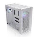 Thermaltake CTE C750 TG ARGB Snow - FT - E-ATX - Seitenteil mit Fenster (gehärtetes Glas)