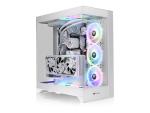 Thermaltake CTE E550 TG - Mid tower - E-ATX - Seitenteil mit Fenster (gehärtetes Glas)
