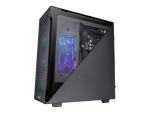 Thermaltake Divider 500 TG Air - Mid tower - ATX - Seitenteil mit Fenster (gehärtetes Glas)