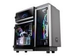 Thermaltake Level 20 - Tempered Glass Edition - Tower - E-ATX - keine Spannungsversorgung (PS/2)
