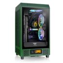 Thermaltake The Tower 200 - Mini-ITX - Seitenteil mit Fenster (gehärtetes Glas)