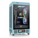 Thermaltake The Tower 200 - MT - Mini-ITX - Seitenteil mit Fenster (gehärtetes Glas)