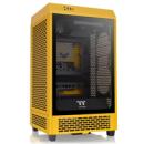 Thermaltake The Tower 200 - MT - Mini-ITX - Seitenteil mit Fenster (gehärtetes Glas)