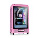 Thermaltake The Tower 200 - MT - Mini-ITX - Seitenteil mit Fenster (gehärtetes Glas)