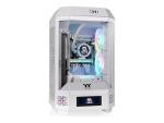 Thermaltake The Tower 250 - MT - Mini-ITX - Seitenteil mit Fenster (gehärtetes Glas)