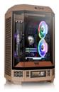 Thermaltake The Tower 300 - Micro Tower - micro ATX - Seitenteil mit Fenster (gehärtetes Glas)