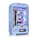 Thermaltake The Tower 300 - Micro Tower - mini ITX / micro ATX - Seitenteil mit Fenster (gehärtetes Glas)