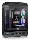 Thermaltake The Tower 600 - Mid tower - ATX - Seitenteil mit Fenster (gehärtetes Glas)