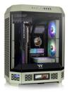 Thermaltake The Tower 600 - Mid tower - ATX - Seitenteil mit Fenster (gehärtetes Glas)