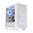 Thermaltake Versa H16 TG ARGB weiss Tempered Glass - Tower - ATX