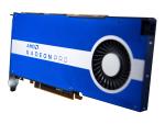 AMD Radeon Pro W5500 - Grafikkarten - Radeon Pro W5500