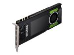 Dell NVIDIA Quadro P4000 - Grafikkarten - Quadro P4000