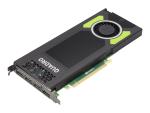 HP NVIDIA Quadro M4000 - Grafikkarten - Quadro M4000 - 8 GB GDDR5 - PCIe 3.0 x16 - 4 x DisplayPort - für Work