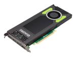 HP NVIDIA Quadro M4000 - Grafikkarten - Quadro M4000 - 8 GB GDDR5 - PCIe 3.0 x16 - Sonderaktion - für Worksta