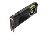 HP NVIDIA Quadro M5000 - Grafikkarten - Quadro M5000 - 8 GB GDDR5 - PCIe 3.0 x16 - DVI, 4 x DisplayPort - für