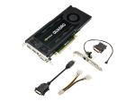 PNY NVIDIA Quadro K4200 - Grafikkarten - Quadro K4200