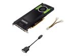 PNY NVIDIA Quadro P4000 - Grafikkarten - Quadro P4000