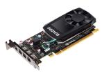 PNY NVIDIA Quadro P620 - Grafikkarten - Quadro P620