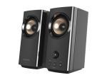 Creative Labs Creative T60 - Lautsprecher - für PC - kabellos - Bluetooth - 30 Watt (Gesamt)