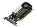 PNY NVIDIA T1000 - Grafikkarten - 8 GB GDDR6 - PCIe 3.0 x16 Low-Profile