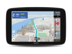 TomTom GO Camper Max - 2. Generation - GPS-Navigationsgerät