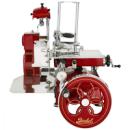 Berkel Volano Tribute - Manuell - 1,5 mm - Rot - Aluminium - 210 mm - 27 cm