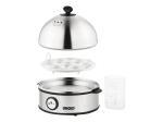 UNOLD 38626 Edel - Eierkocher - 360 W - Edelstahl/Schwarz