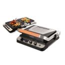 Lauben Kontaktgrill 2000SB schwarz retail