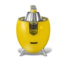 UNOLD ZITRUSPRESSE Power Juicy Yellow 78132 - Handsaftpresse - Gelb - 1 m - Edelstahl - Kunststoff - Edelstahl
