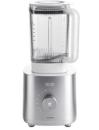 Zwilling PRO - Tischplatten-Mixer - 1,8 l - Pulsfunktion - Eis-Crusher - 1200 W - Silber