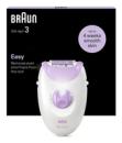 Braun Epilierer Silk-epil 3 3-000