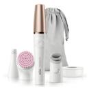 Braun FaceSpa Pro 912 - Weiß - Bronze - 10 Pinzette - Kinn - Stirn - Oberlippe - China - Akku - 100 - 240 V