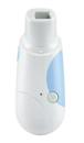 NUK 10256380 - Fernabtastthermometer - Blau - Weiß - Universal - Tasten - °C - °F - Körpertemperatur - Obe
