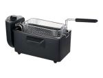 Emerio DF-120482.2 - Fritteuse - 3 Liter - 2 kW