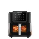 ROMMELSBACHER FRH 1700 - Heißluftfritteuse - 8 l - 1 kg - 60 °C - 200 °C - 60 min