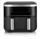 SEVERIN FR 2453 - Heißluftfritteuse - 3,25 l - 1,3 kg - 80 °C - 200 °C - 60 min