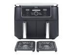 SharkNinja Ninja Foodi MAX Dual Zone AF400EU - Heißluft-Fritteuse