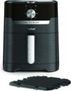 TEFAL Easy Fry & Grill EY5018 Classic Heißluftfritteuse EY5018 - Heißluftfritteuse - 4,2 l - 80 °C - 200 °