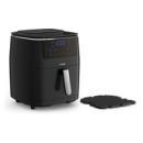 TEFAL Easy Fry Classic EY201815 - Heißluft-Fritteuse - 4.2 Liter
