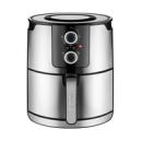 UNOLD HEISSLUFTFRITTEUSE XL 58655 - Heißluftfritteuse - 5 l - 1 kg - 80 °C - 200 °C - 60 min