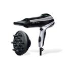 Braun HD710 - 70 °C - Schwarz - Silber - Monochromatisch - Hängeschlaufe - Tasten - Schieber - 2200 W