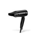 Braun Satin Hair 3 HD350 - Schwarz - Monochromatisch - Hängeschlaufe - Schieber - 1600 W - 1 Stück(e)